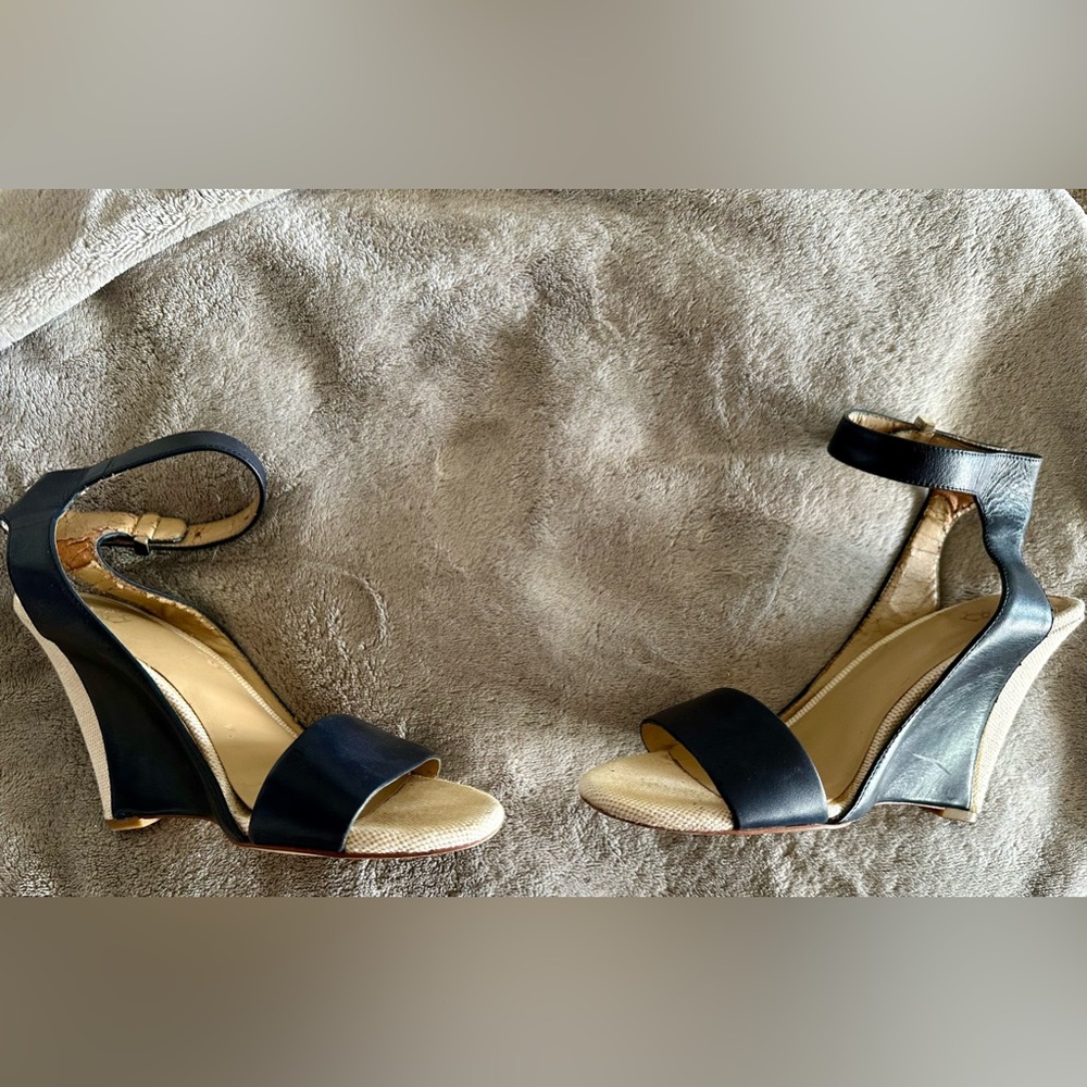 Ann Taylor Wedges
